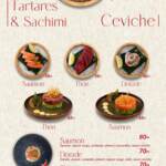 Menu COBRA KAI Casablanca December 2023 014822-568300